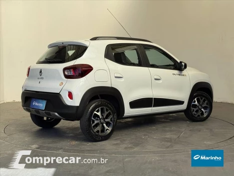 KWID 1.0 12V SCE FLEX OUTSIDER MANUAL