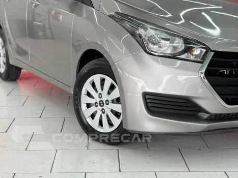 Hb20 1.0 Comfort 12V Flex 4P Manual