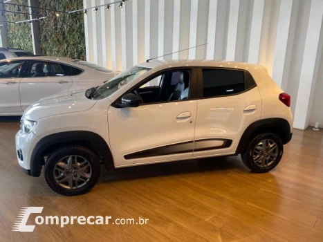 KWID - 1.0 12V SCE INTENSE MANUAL