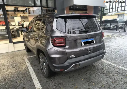 RENEGADE 1.3 T270 Turbo S 4X4