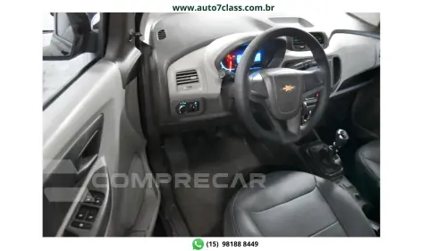 SPIN - 1.8 LT 8V 4P MANUAL