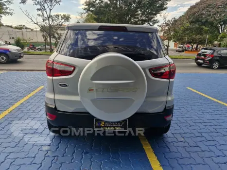 ECOSPORT 1.6 SE 16V FLEX 4P MANUAL