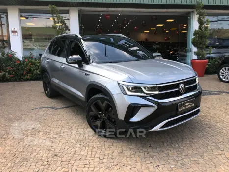 Taos 1.4 250 Tsi Total Flex Highline Automático