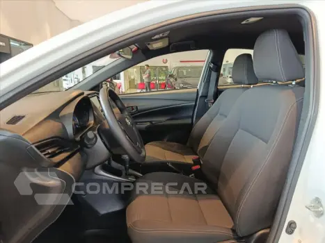 YARIS 1.5 16V FLEX XL MULTIDRIVE