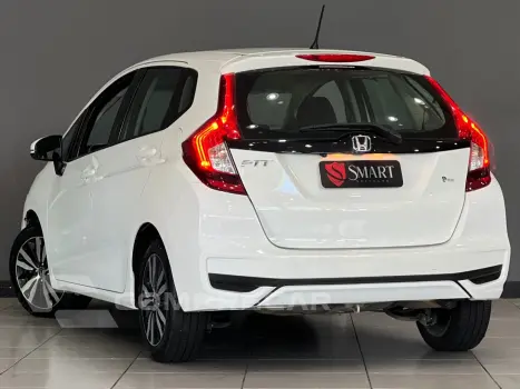 FIT 1.5 EX 16V FLEX 4P AUTOMÁTICO