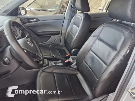 T-Cross 1.0 4P 200 TSI FLEX SENSE AUTOMÁTICO