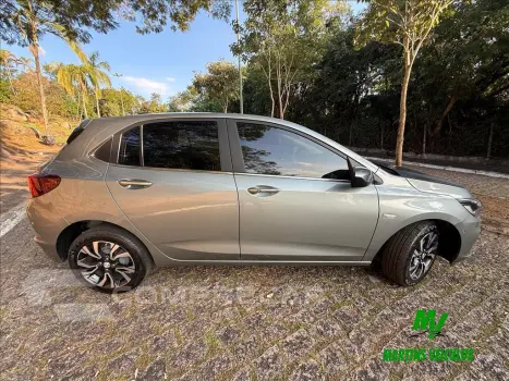 ONIX 1.0 TURBO FLEX PREMIER AUTOMÁTICO