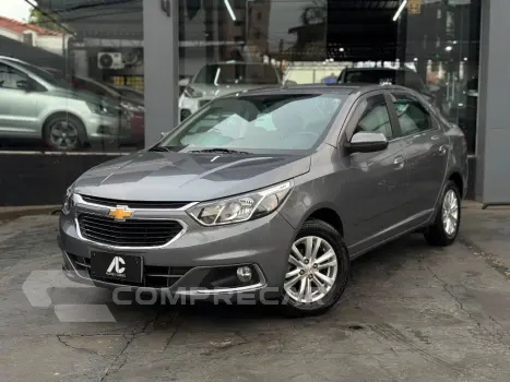 CHEVROLET COBALT LTZ 1.8 8V Econo.Flex 4p Mec. 4 portas