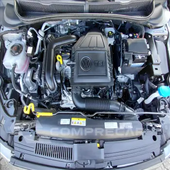POLO 1.0 170 TSI HIGHLINE AUTOMÁTICO