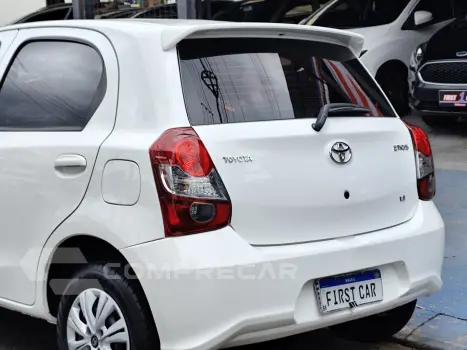 ETIOS 1.3 X 16V FLEX 4P MANUAL