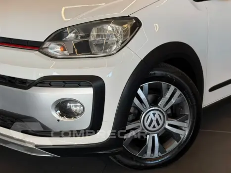 CROSS UP 1.0 TSI 12V FLEX 4P MANUAL