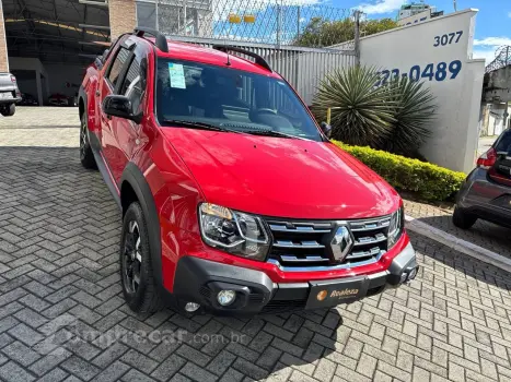 Renault OROCH Outsider 1.3Tce Flex Aut. 4 portas