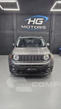 Renegade Longitude 1.8 4x2 Flex 16V Aut.