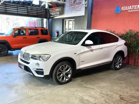 X4 2.0 28I X LINE 4X4 16V TURBO GASOLINA 4P AUTOMÁTICO