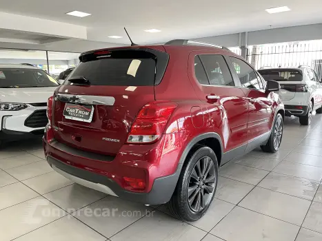 TRACKER 1.0 Turbo Premier