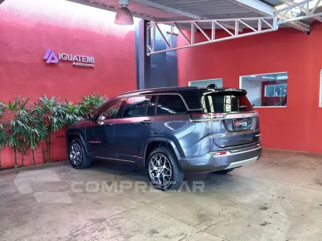 COMMANDER 2.0 TD380 TURBO DIESEL OVERLAND AT9