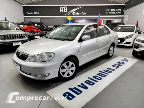 Toyota COROLLA 1.8 Se-g 16V 4 portas