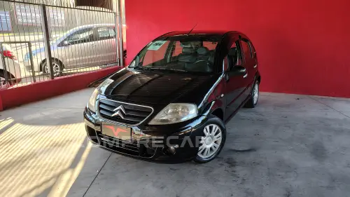 CITROEN C3 1.6 Exclusive 16V 4 portas