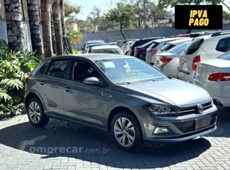 Volkswagen POLO 1.0 200 TSI Highline 4 portas