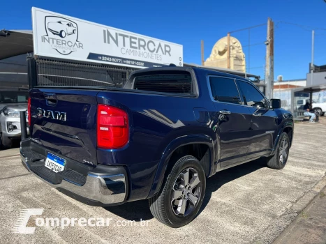 RAMPAGE 2.2 Turbo Laramie 4X4