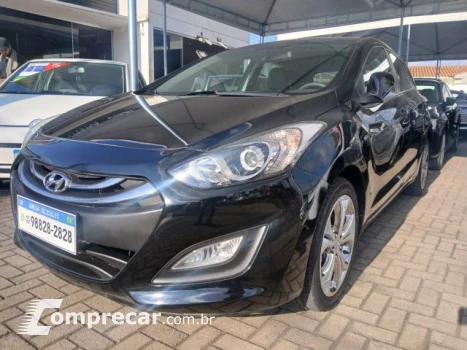 Hyundai I30 - 1.8 MPI 16V 4P AUTOMATICO 4 portas