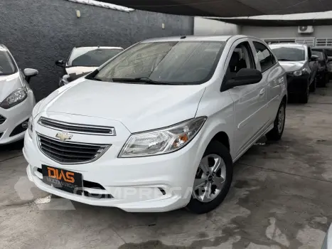 CHEVROLET ONIX 1.0 MPFI LT 8V FLEX 4P MANUAL 4 portas