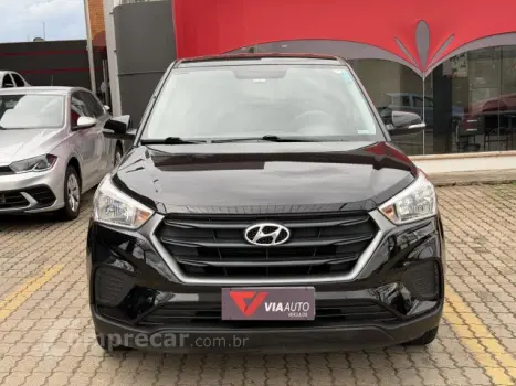 CRETA - 1.6 16V ATTITUDE AUTOMÁTICO