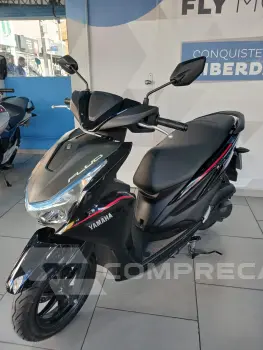 Yamaha FLUO 125 HYBRID