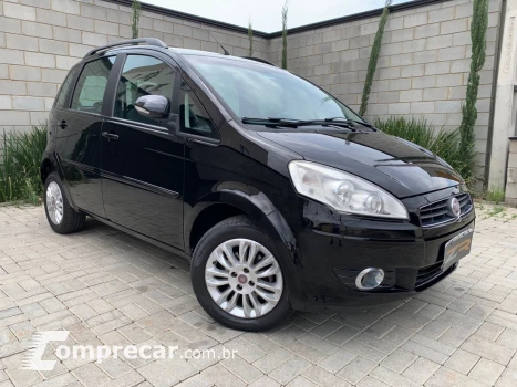 IDEA 1.4 MPI ATTRACTIVE 8V FLEX 4P MANUAL