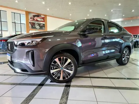 Fiat FASTBACK AUDACE 200 TB AUT (HÍBRIDO) 4 portas