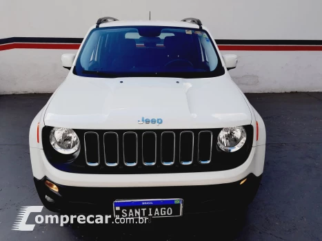 Renegade Longitude 2.0 4x4 TB Diesel Aut