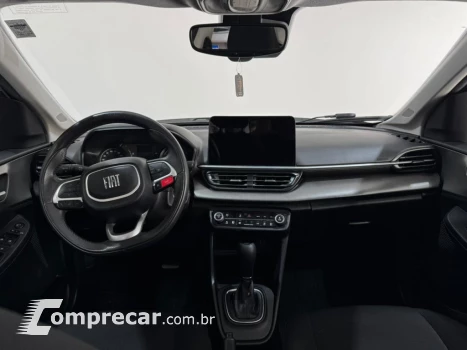 PULSE 1.0 TURBO 200 FLEX AUDACE CVT