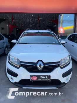 SANDERO 1.6 Stepway 8V