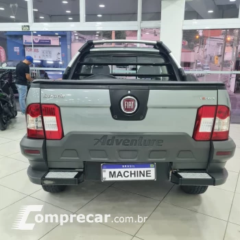 STRADA 1.8 MPI Adventure Locker CE 16V