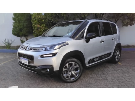 CITROEN AIRCROSS 1.6 VTI 120 FLEX LIVE EAT6 4 portas