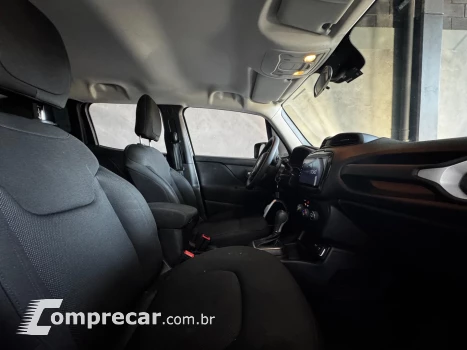 RENEGADE 1.8 16V FLEX 4P AUTOMÁTICO