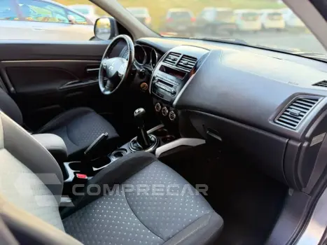 ASX 2.0 16V 160cv Mec.
