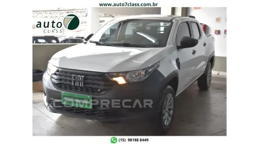 STRADA - 1.4 FIRE ENDURANCE CD MANUAL