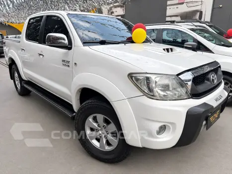 HILUX 3.0 SRV 4X4 CD 16V TURBO INTERCOOLER DIESEL 4P MANUAL