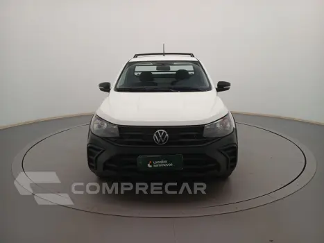 SAVEIRO 1.6 MSI ROBUST CS 16V FLEX 2P MANUAL