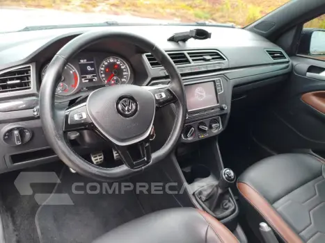 SAVEIRO 1.6 CROSS CD 16V FLEX 2P MANUAL
