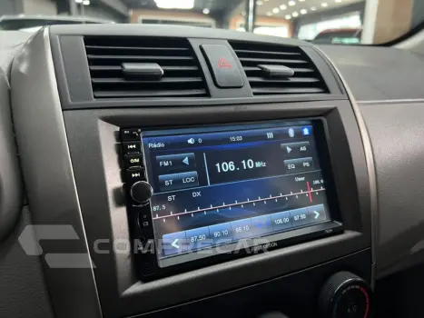 COROLLA 1.8 XLI 16V FLEX 4P AUTOMÁTICO
