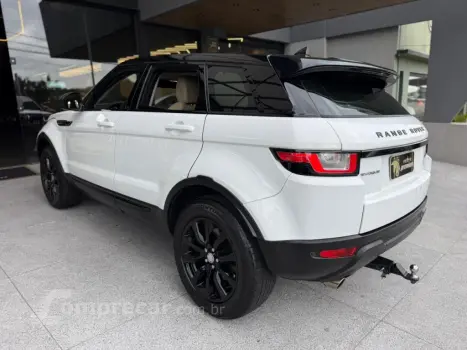 RANGE ROVER EVOQUE 2.0 SE 4WD 16V GASOLINA 4P AUTOMÁTICO
