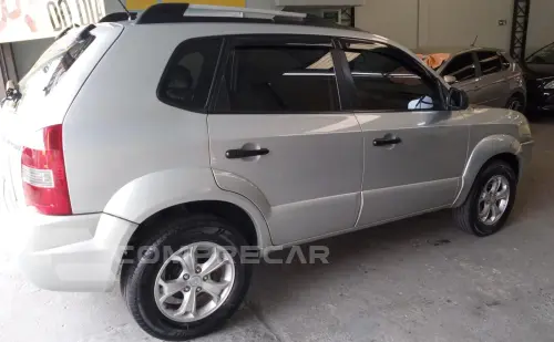 TUCSON 2.0 MPFI GLS 16V 143cv 2WD