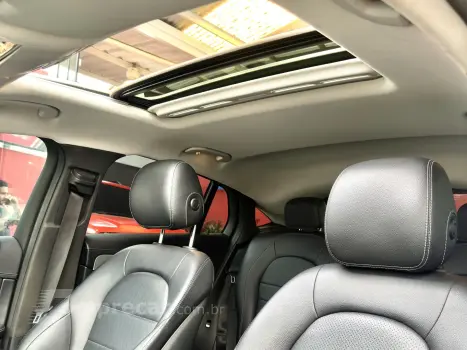 GLC 250 2.0 CGI GASOLINA COUPÉ 4MATIC 9G-TRONIC