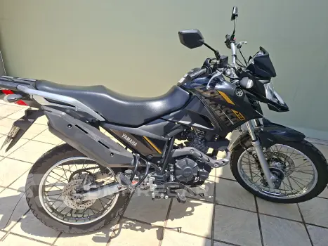 Yamaha Xtz 150 crosser s