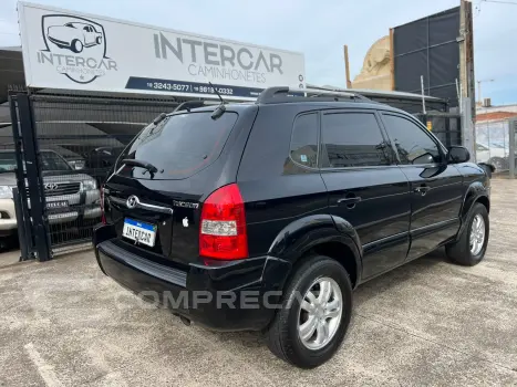 TUCSON 2.0 MPFI GLS 4X2 16V 143cv 2WD
