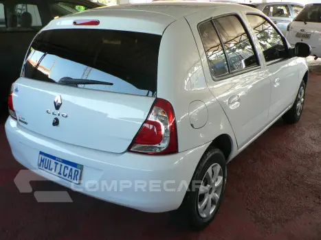 CLIO 1.0 Expression 16V Hi-power