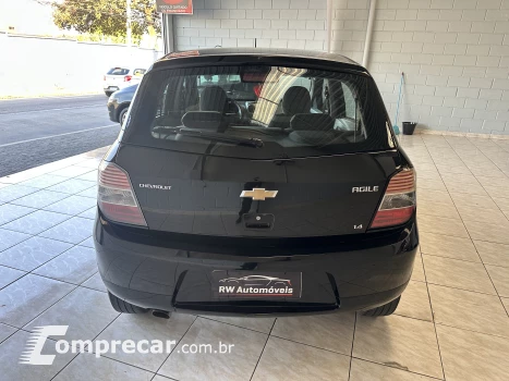 AGILE 1.4 MPFI LTZ 8V