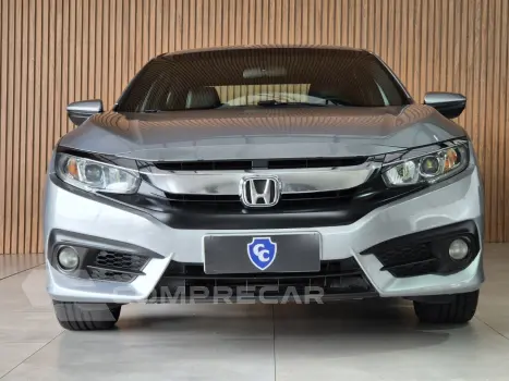 CIVIC 2.0 16V FLEXONE EXL 4P CVT